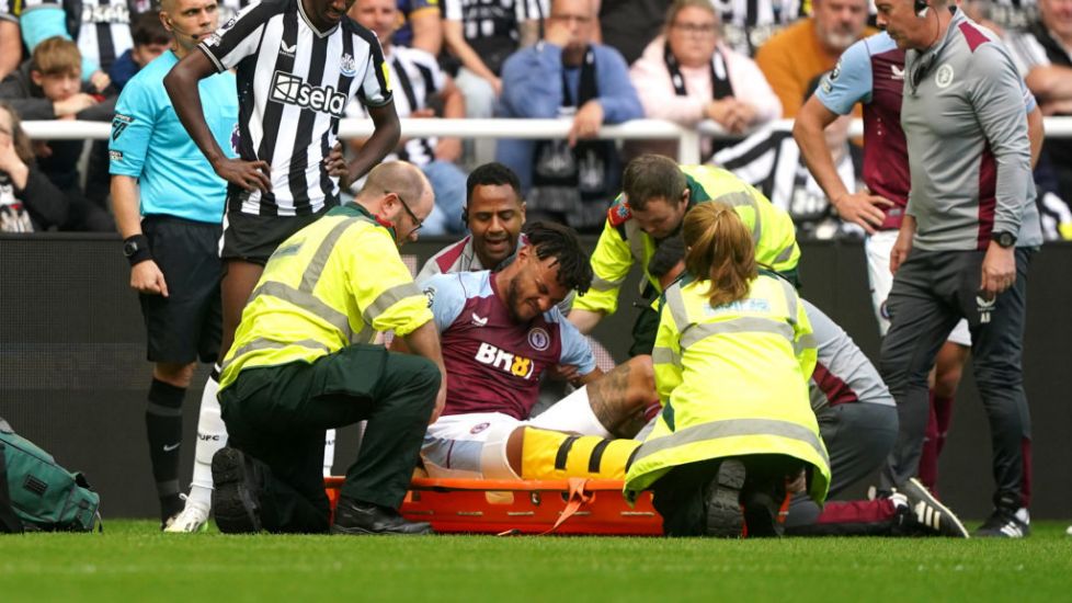 Aston Villa's Tyrone Mings Faces Long Absence With 'Significant Knee Injury'