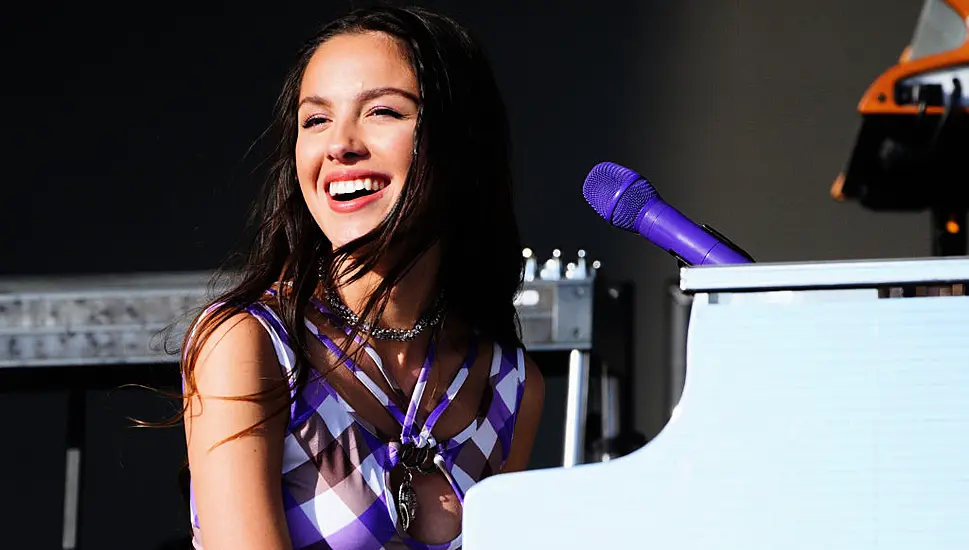 Us Pop Star Olivia Rodrigo ‘Unlocked’ As Chelsea Fc Fan At First Football Game