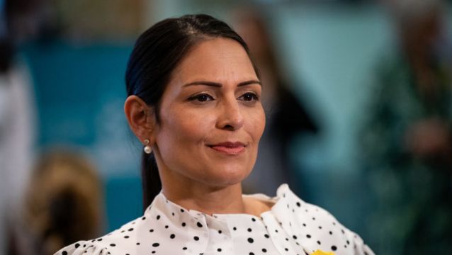 Priti Patel Condemns Plans For Asylum Seeker Accommodation At Former Air Base