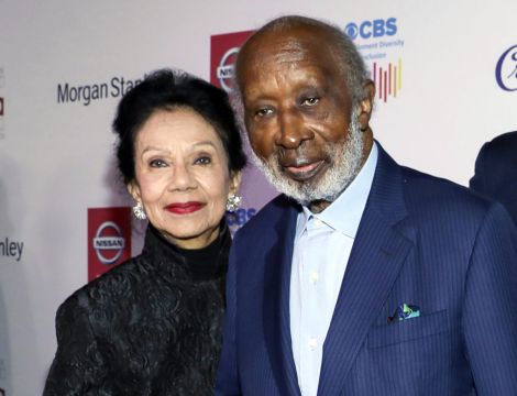 ‘Godfather Of Black Music’ Clarence Avant Dies Aged 92