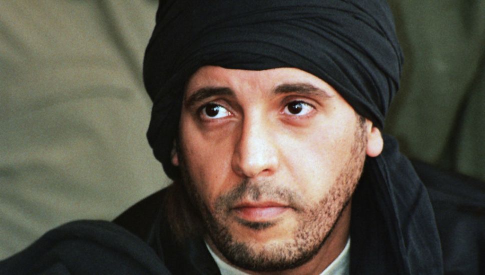 Libya Asks Lebanon To Release Gaddafi’s Detained Son Due To Deteriorating Health