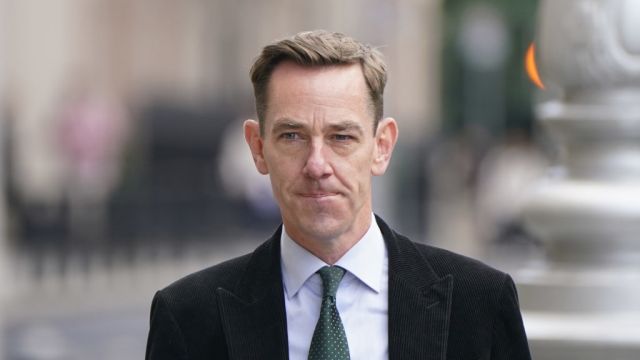 Rté Publishes Report Of Underdeclared Payments To Ryan Tubridy