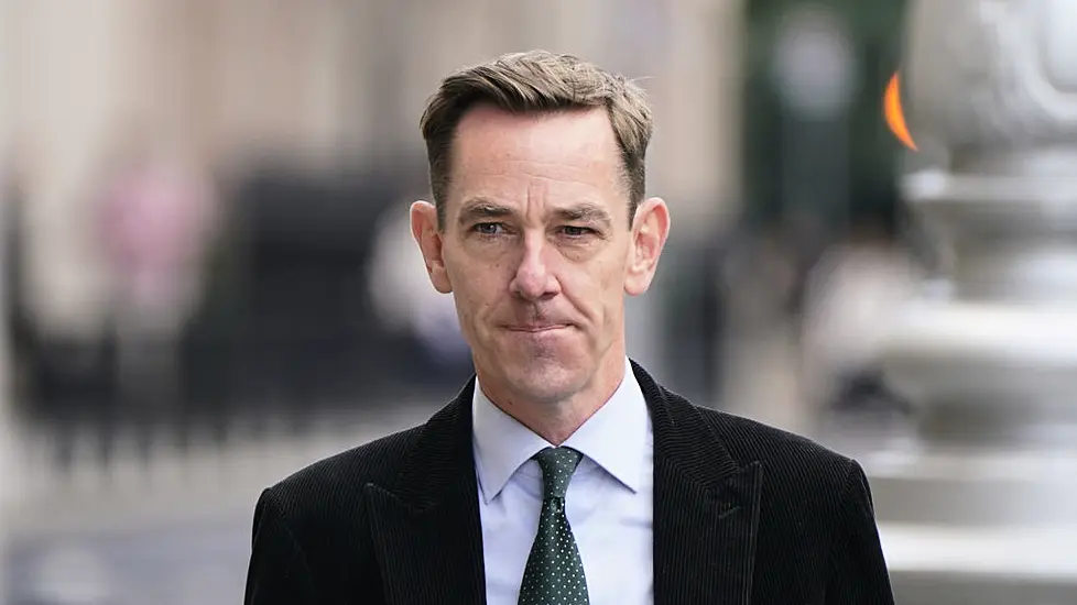 Rté Publishes Report Of Underdeclared Payments To Ryan Tubridy