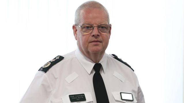 Dissidents Have Information From Data Breach, Psni Chief Constable Says