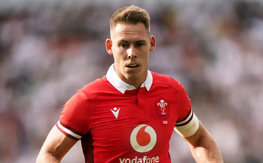 Liam Williams Not Planning To End Wales Career Despite Move To Japan