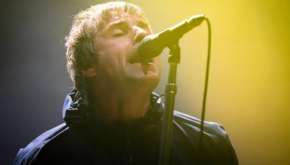 Liam Gallagher Set To Outshine Brother Noel With Fifth Number One Solo Album