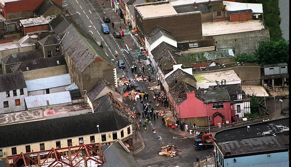 Omagh Bombing ‘Scars Still Run Deep’ As Community Awaits Inquiry