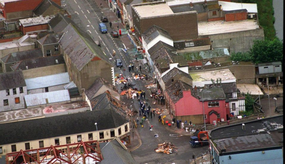 Omagh Bombing ‘Scars Still Run Deep’ As Community Awaits Inquiry