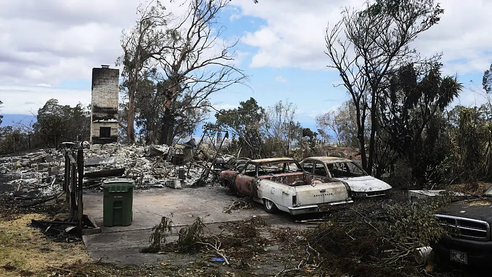 99 Confirmed Dead In Maui Wildfires But Governor Warns There Could Be Many More