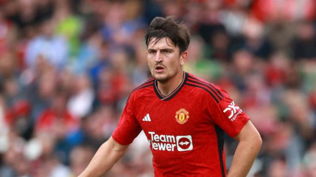 Football Rumours: West Ham Growing Frustrated With Harry Maguire Delays