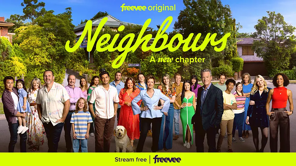 Neighbours Trailer Hints At Troubled Waters For Guy Pearce’s Character