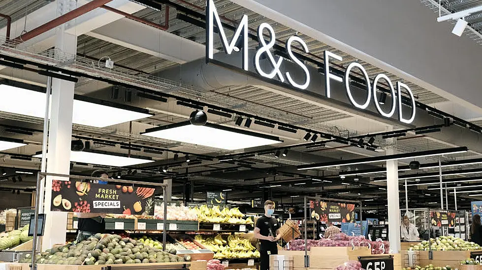 Marks And Spencer Upgrades Profits Forecast After ‘Strong’ Sales