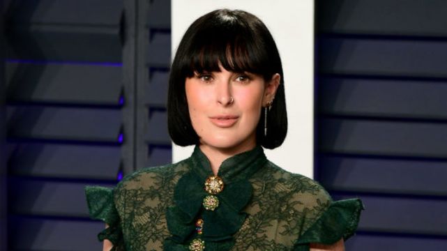 Rumer Willis Says She Is 'Grateful' To Her Body Following Birth Of Daughter
