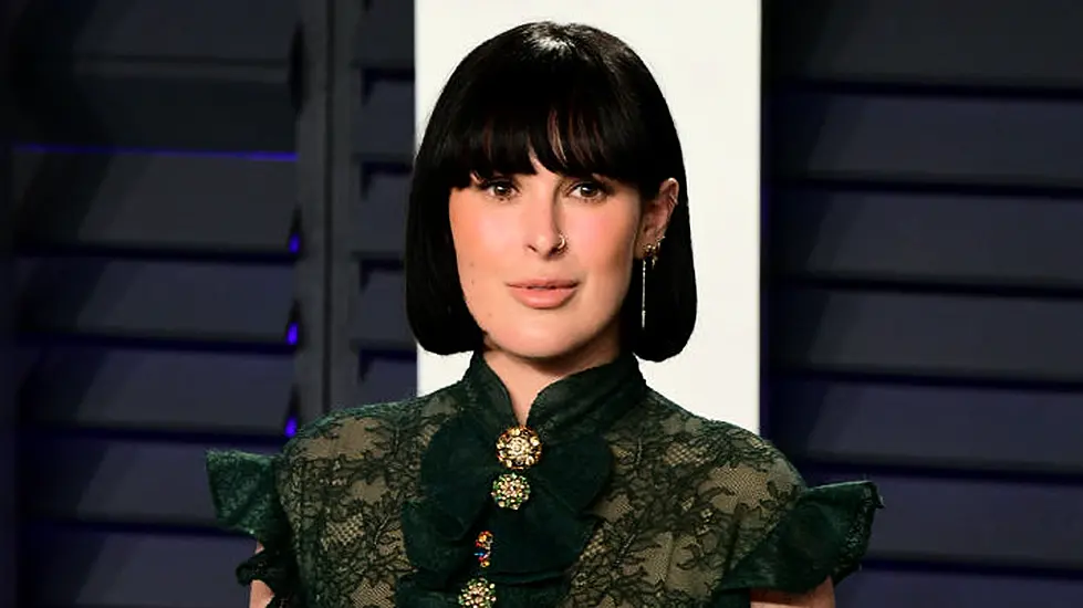 Rumer Willis Says She Is 'Grateful' To Her Body Following Birth Of Daughter