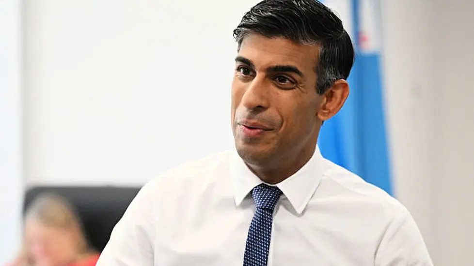 Rishi Sunak Defends Bibby Stockholm Plan After Series Of Setbacks