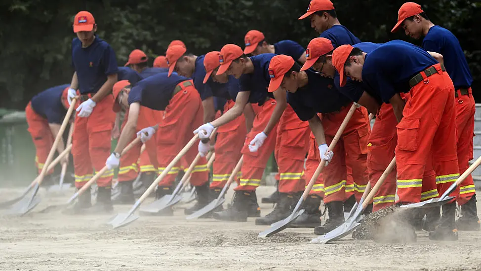 China Faces More Flooding As 90 Rivers Rise Above Warning Levels