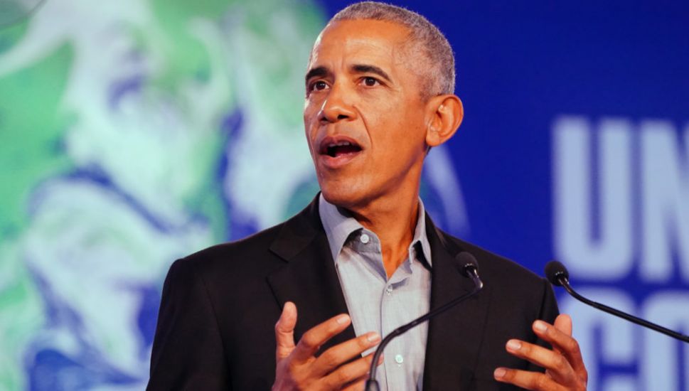 Barack Obama Among Famous Faces Urging Donations To Hawaiian Wildfire Charities