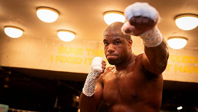 Daniel Dubois’ ‘Timing Will Be Right’ To Upset Oleksandr Usyk, Says Frank Warren