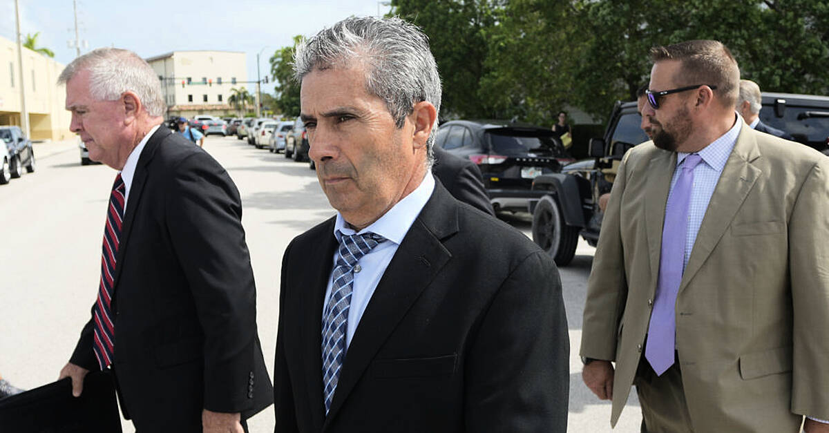 Mar-a-Lago property manager pleads not guilty over Trump documents case
