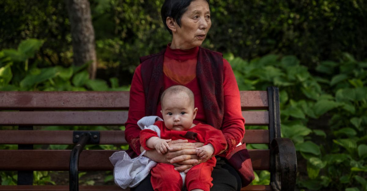 China’s fertility rate drops to record low 1.09 in 2022