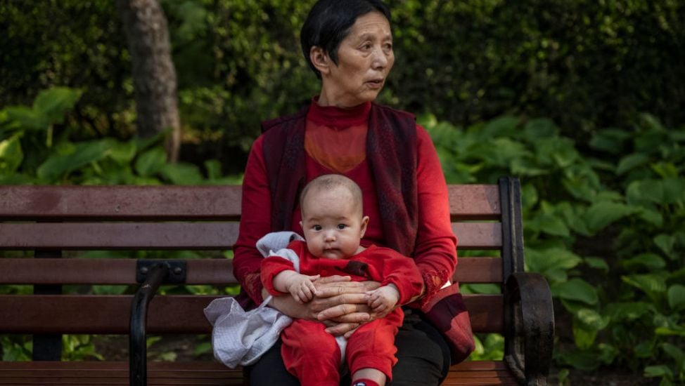 China's Fertility Rate Drops To Record Low 1.09 In 2022