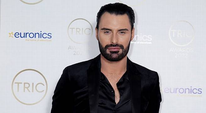 Rylan Clark Says He Could Not Eat Or Speak Following Breakdown Of Marriage