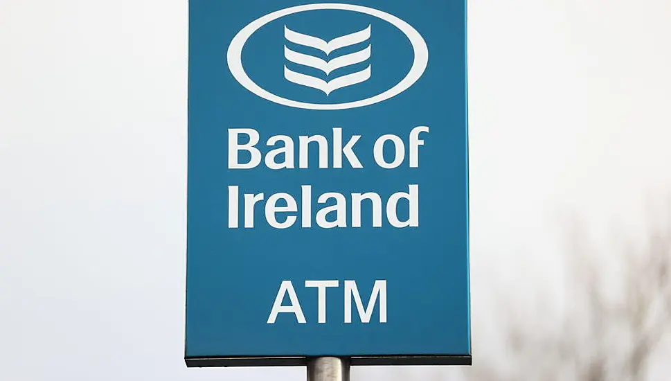 Bank Of Ireland Unsure When Services Will Be Restored