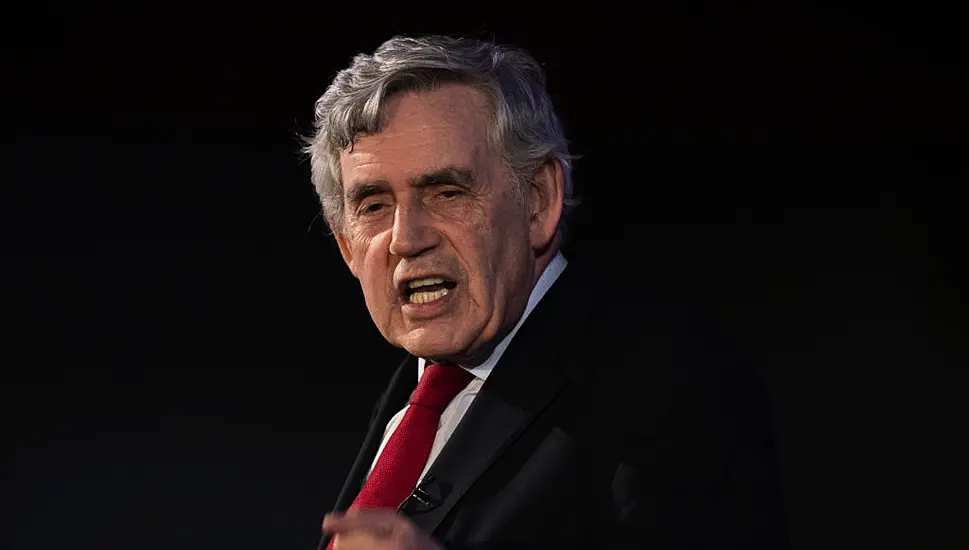 Taliban Should Be Prosecuted For Denying Girls Education: Gordon Brown