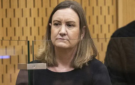 Mother guilty of murdering three young daughters in New Zealand