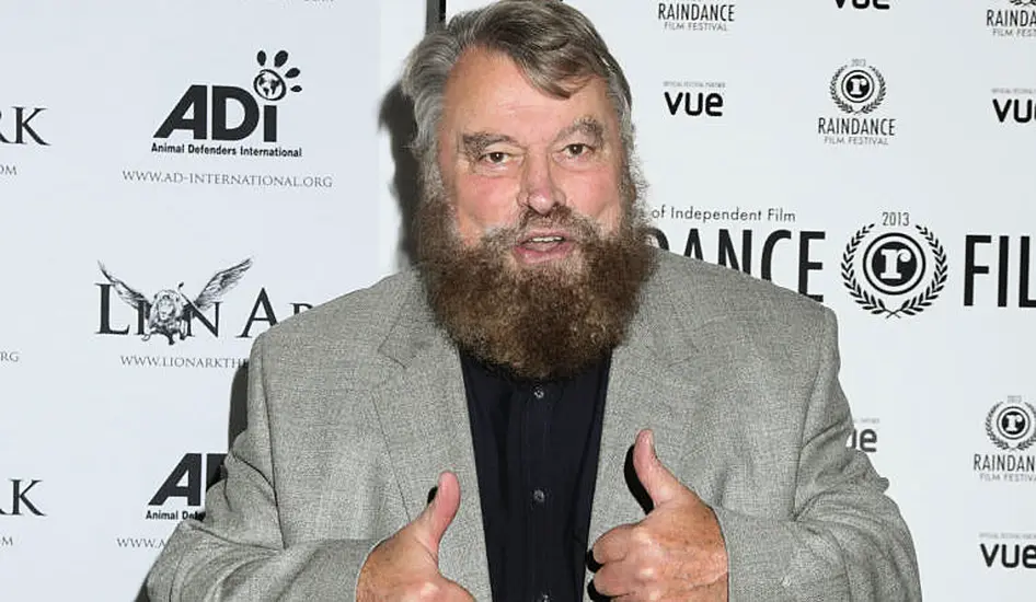 Brian Blessed Aims To Be Oldest Man In Space: ‘I Won’t Make A Pact With Old Age’