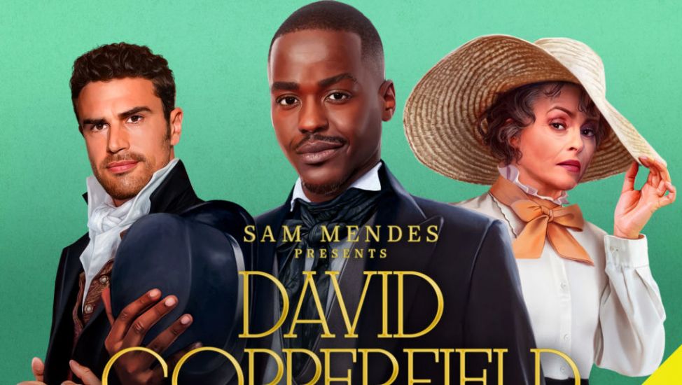 Ncuti Gatwa To Lead All-Star Cast In Sam Mendes Adaptation Of David Copperfield