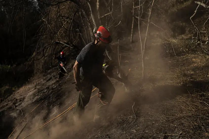 Maui Fire Survivors Face Power Cuts As Teams Work To Identify The Dead