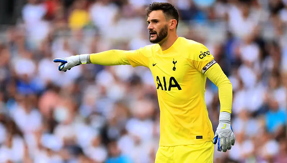 Former Captain Hugo Lloris Set To Leave Tottenham After Opening Talks With Lazio