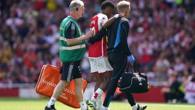Jurrien Timber Set For Lengthy Absence As Arsenal Reveal He Needs Surgery