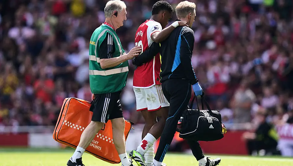 Jurrien Timber Set For Lengthy Absence As Arsenal Reveal He Needs Surgery