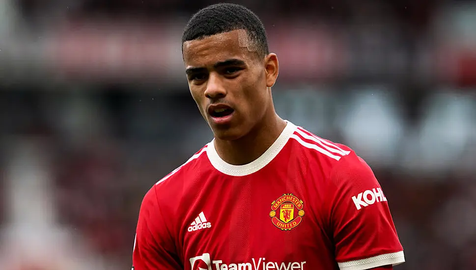 Manchester United In ‘Final Stages’ Of Mason Greenwood Investigation