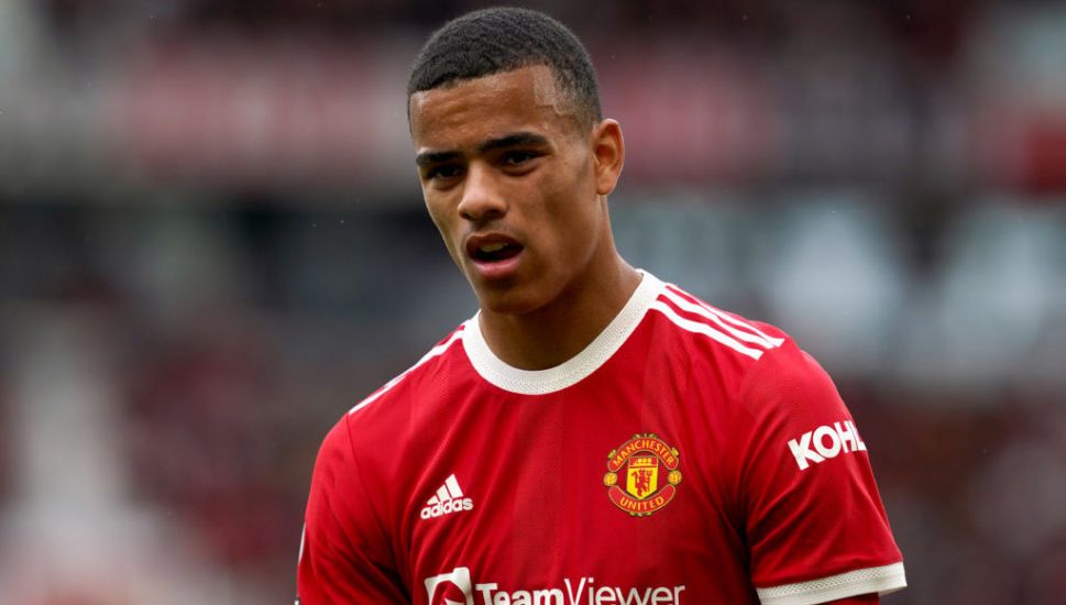 Manchester United In ‘Final Stages’ Of Mason Greenwood Investigation