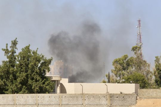 Clashes Between Rival Militias In Libya Leave 45 Dead