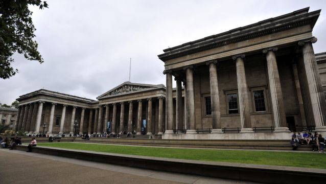 British Museum Reveals Items Stolen As Staff Member Dismissed