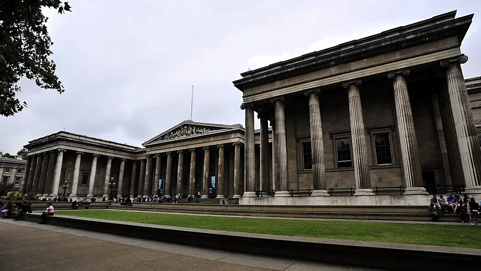 British Museum Reveals Items Stolen As Staff Member Dismissed