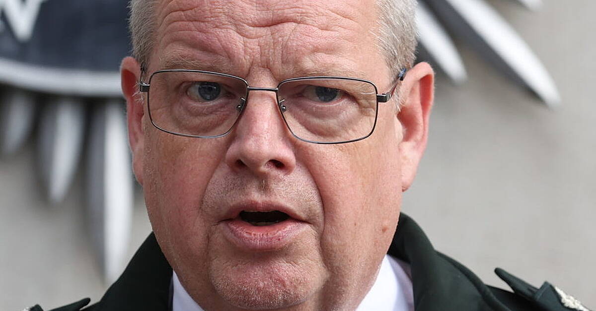 Man arrested on suspicion of terror offence linked to major PSNI data breach - Vimarsana News
