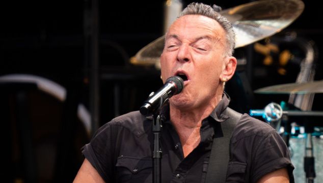 Bruce Springsteen Announces Four Irish Gigs