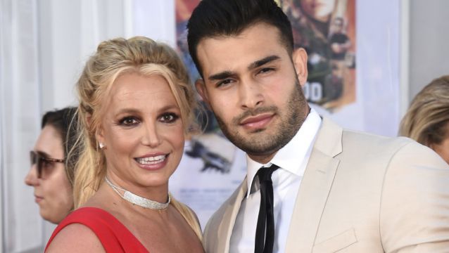 Britney Spears’ Husband Files For Divorce, Sources Claim