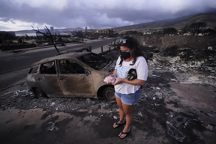 Hawaii Governor Vows To Block Land Grabs As Fire-Ravaged Maui Rebuilds