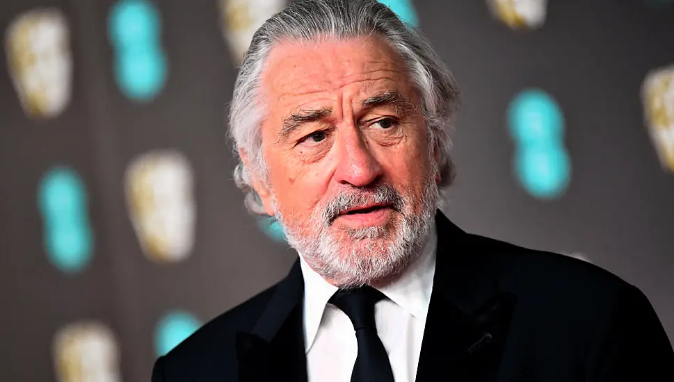 Fan Event Celebrating Robert De Niro Postponed Amid Ongoing Strike Action