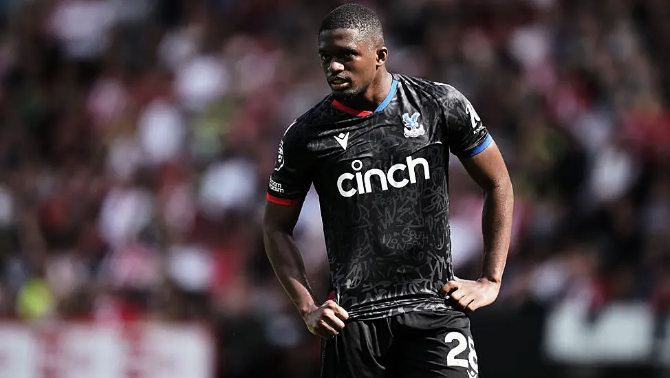 Liverpool Ramp Up Bid For Crystal Palace’s Cheick Doucoure