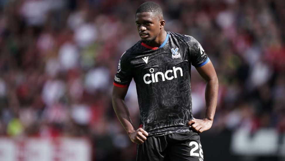 Liverpool Ramp Up Bid For Crystal Palace’s Cheick Doucoure