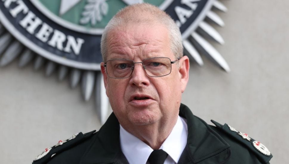 Man Arrested On Suspicion Of Terror Offence Linked To Psni Data Breach Released