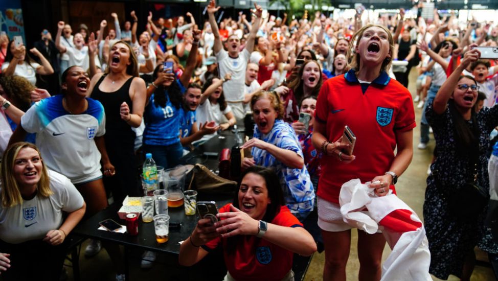Relax Opening And Alcohol Rules For Lionesses’ Final, Say Pub Bosses