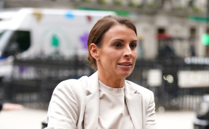 Coleen Rooney Details ‘Horrible Experience’ Of Wagatha Christie Libel Case